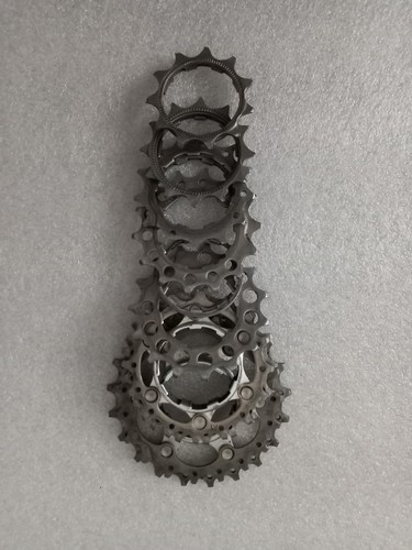 Cassette shimano vitesses - cassette, 9