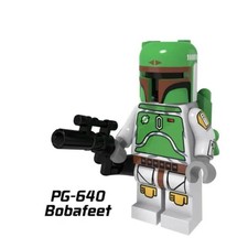 Figurine Boba Feet  star wars