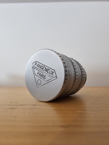 Objectif angenieux - angenieux, p3
