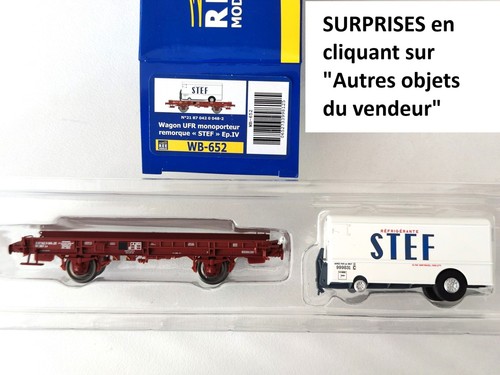 Ree modeles 652 - ree, ufr