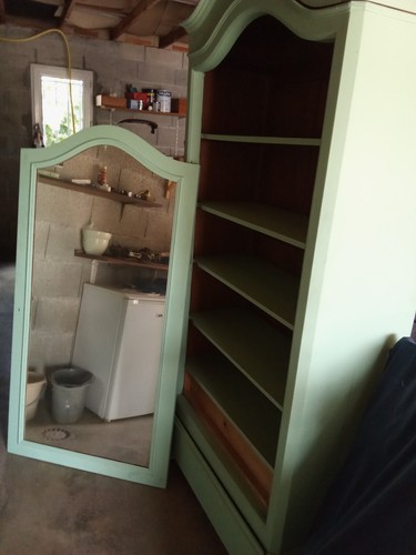 Armoire glace - armoire, à