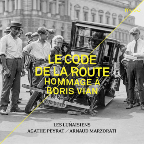 Boris vian code - boris,