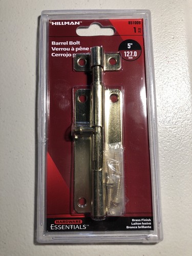 Hillman utility barrel - hillman,
