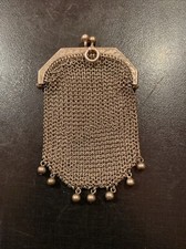 Rare SAC MINAUDIERE ancien