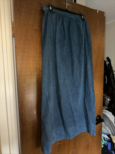 Blue skirt for - women, small