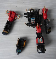 #Transformers / Takara 1982# Diaclone Multi-Force / Gats-Blocker (incomplet)