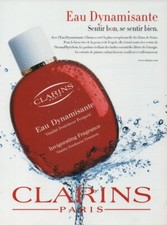 Publicité papier Parfum