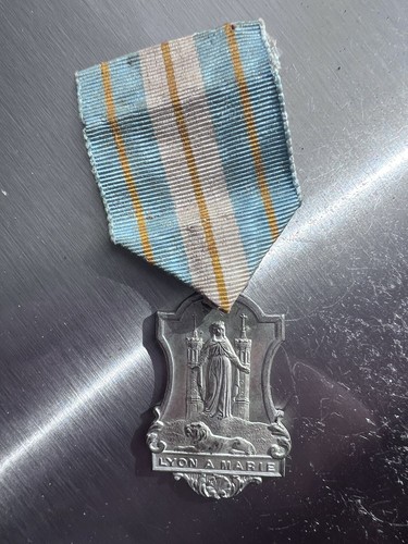 Medaille religieuse diocèse - medaille,