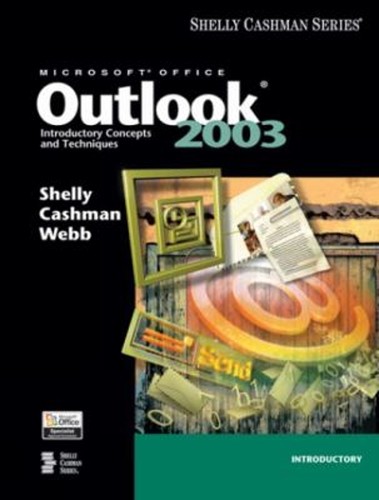 Microsoft office outlook 2003 - outlook,
