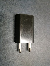 CHARGEUR UNIVERSEL USB 5V-1A COMPATIBLE IPHONE SMARTPHONE ANDROID CABLE USB