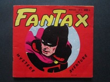 fantax n°9