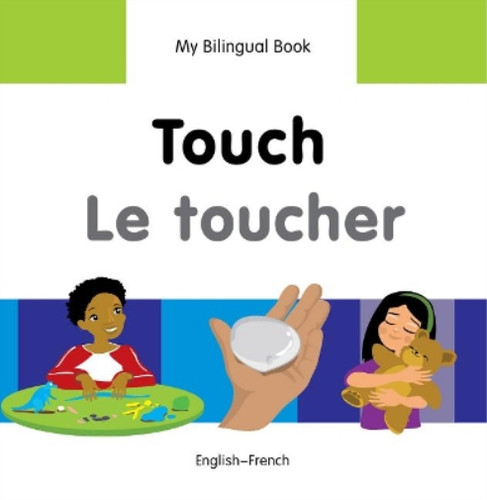 Bilingual book touch - my,