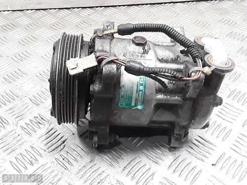2000 peugeot 206 compresseur - 206,
