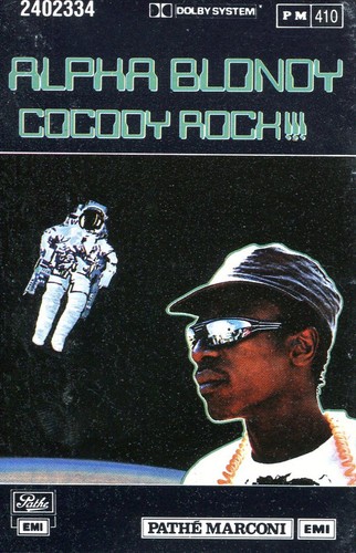 Alpha blondy cocody rock - alpha,
