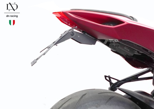 Porte plaque agusta - agusta, f3