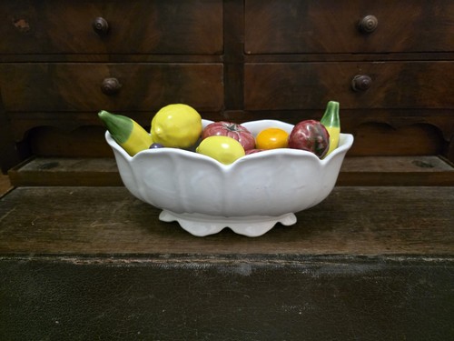 Ancienne corbeille fruits - à,