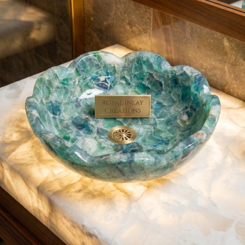 Vasque lavabo pierre - lavabo,