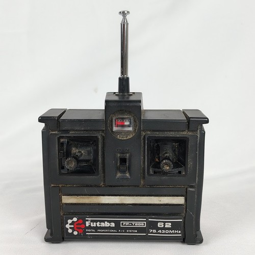 Futaba t2gs transmitter - fp-t2gs, rc