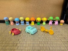 Rare figurine poupée KoeDa