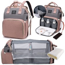 Sac a Langer Bebe avec lit