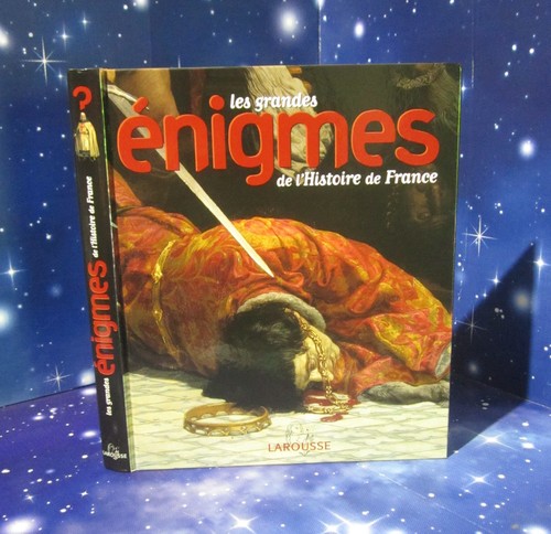 Les grandes énigmes - , de