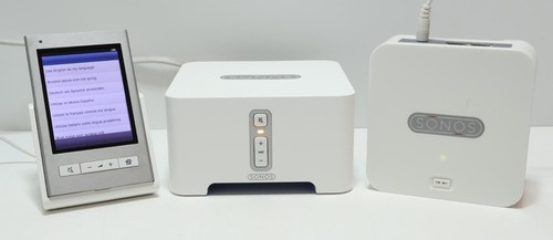 Sonos bundle cr200 - bundle,