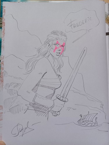 Les mondes thorgal - bd,