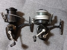 Moulinet pêche vintage MITCHELL