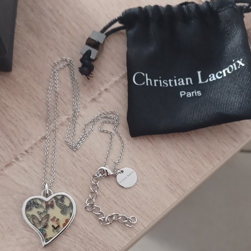 Christian lacroix collier - christian,
