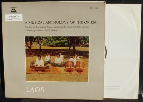 Musical anthology the - musical, of