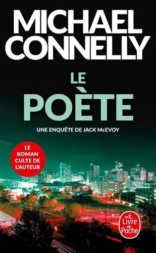 Poète michael connelly - poète,,