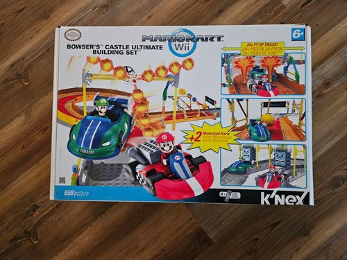 Nex mario kart bowser - mario,