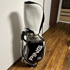 Sac chariot émaillé PING