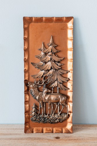 Plaque murale vintage - plaque,