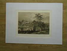 LITHOGRAPHIE - La Bretagne