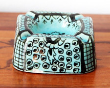 Cendrier artisanal de Kütahya