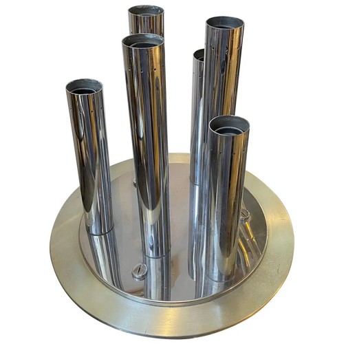 1970s space age steel and - space,