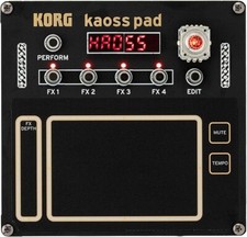 Korg Nu tekt NTS-3 Kaoss Pad