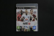 Fifa 12 PS3 Sans Notice PAL FR Sony PlayStation 3