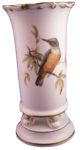Vase porcelaine meissen - vase, en