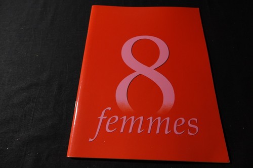 Femmes françois ozon - ozon, /