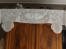 cantonnière, dessus de