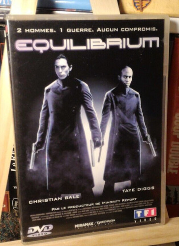 Dvd equilibrium - (2002),
