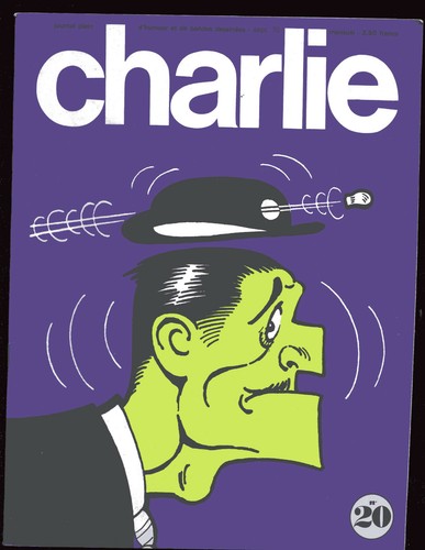 Charlie mensuel ed - n°20.,