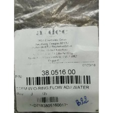 adec 38.0516.00 STEM W/O6RING