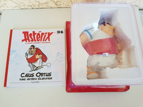 Asterix hachette grande - asterix,