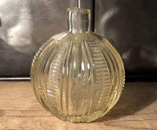 Vase boule soliflore cristal - soliflore,