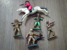 Starlux.Cyrnos.Cowboys,Trappeu