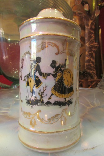 Ancien corps lampe en - corps, de