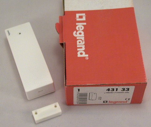 Legrand alarme détecteur - legrand,